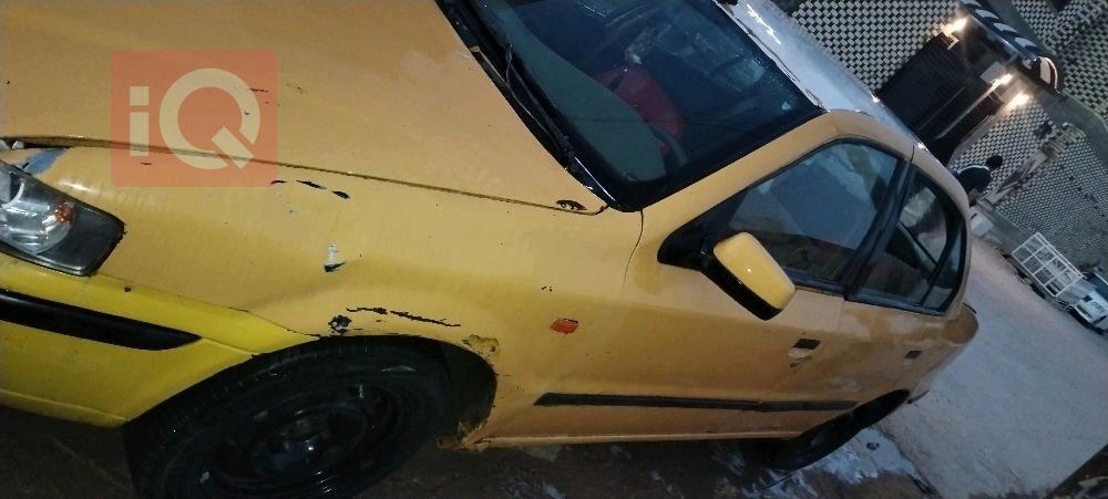 إيران خودرو سمند